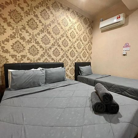 Mj Inn Ranau Dış mekan fotoğraf