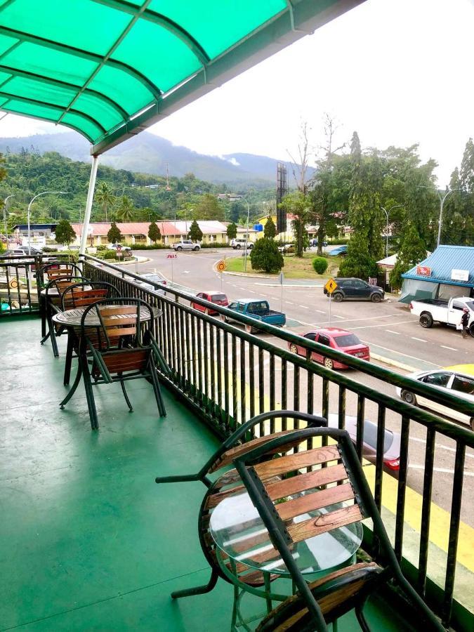 Mj Inn Ranau Dış mekan fotoğraf