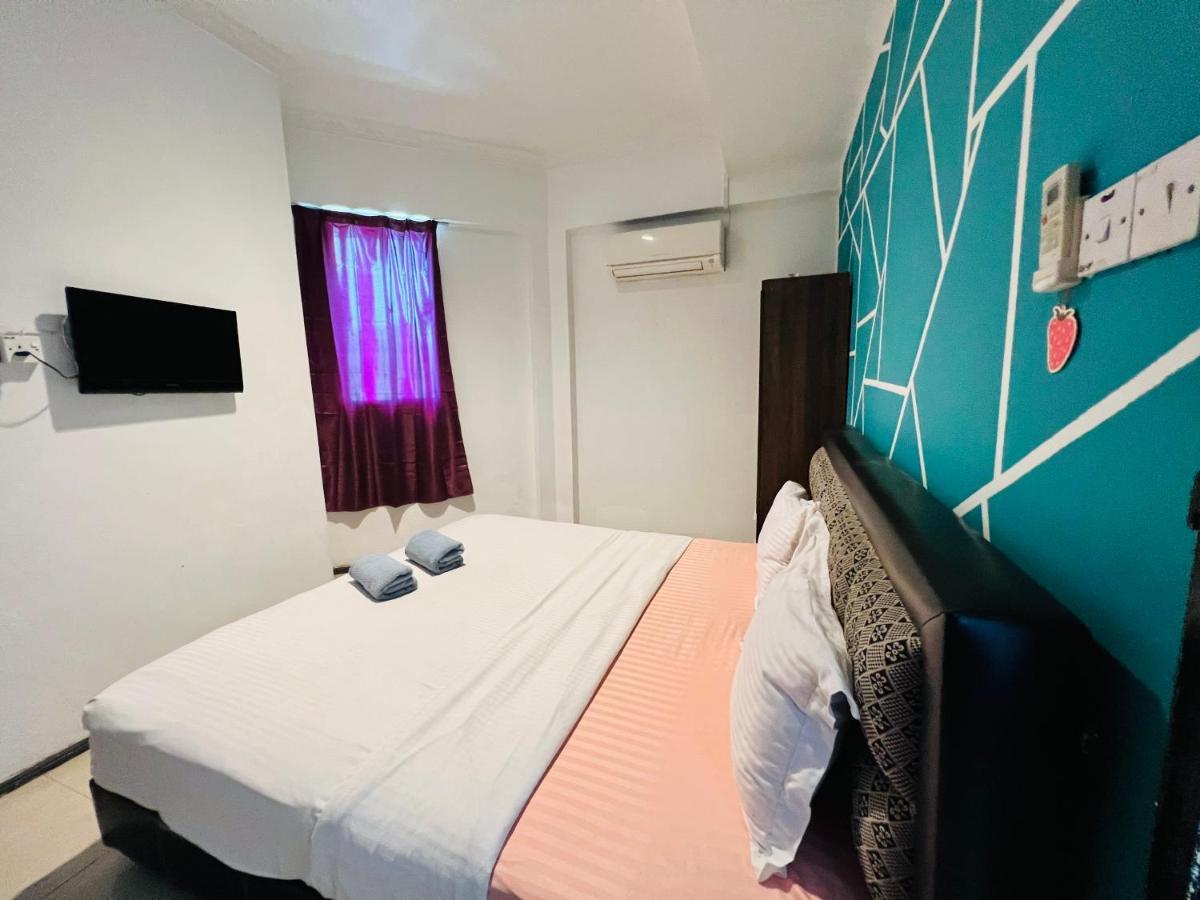 Mj Inn Ranau Dış mekan fotoğraf