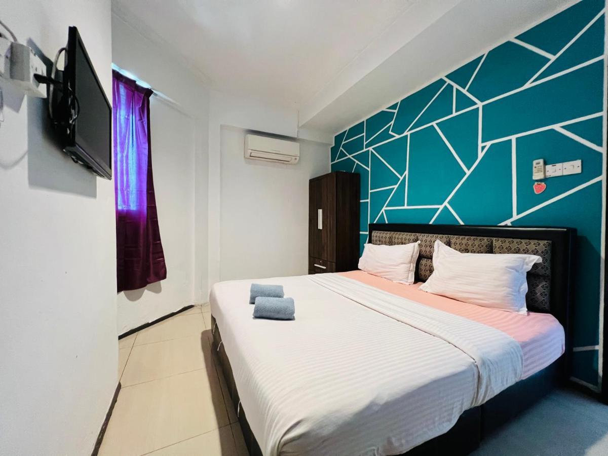 Mj Inn Ranau Dış mekan fotoğraf