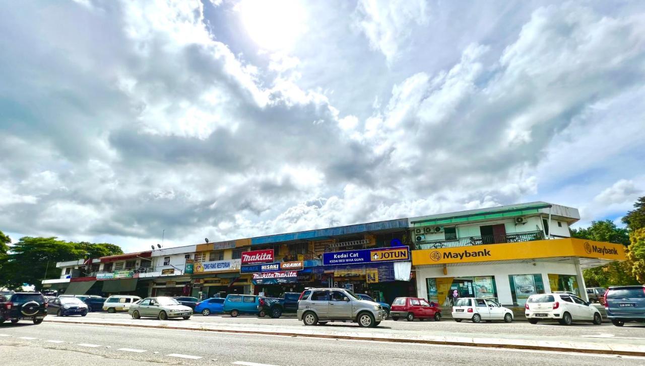 Mj Inn Ranau Dış mekan fotoğraf