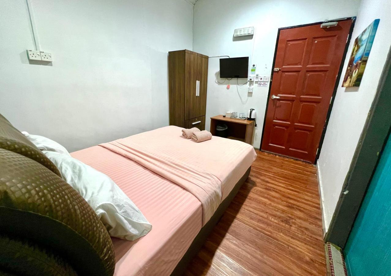 Mj Inn Ranau Dış mekan fotoğraf