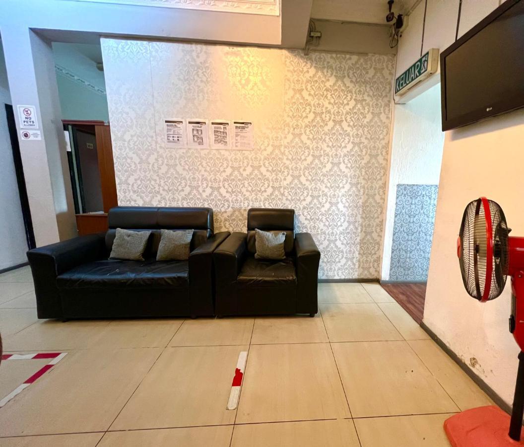 Mj Inn Ranau Dış mekan fotoğraf