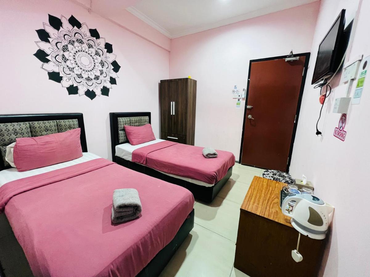 Mj Inn Ranau Dış mekan fotoğraf