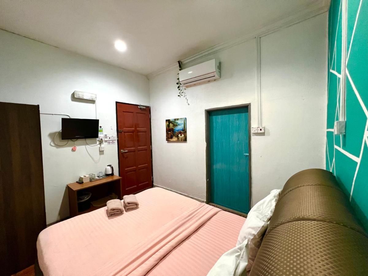 Mj Inn Ranau Dış mekan fotoğraf