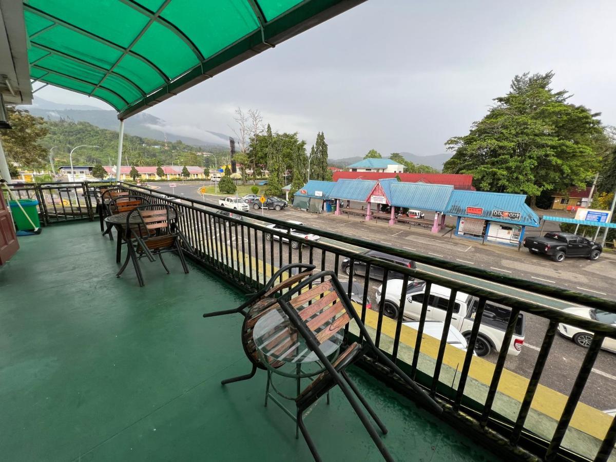 Mj Inn Ranau Dış mekan fotoğraf