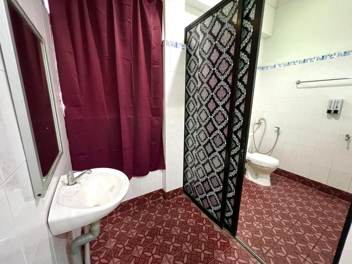 Mj Inn Ranau Dış mekan fotoğraf