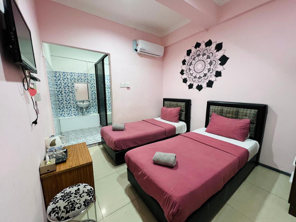 Mj Inn Ranau Dış mekan fotoğraf