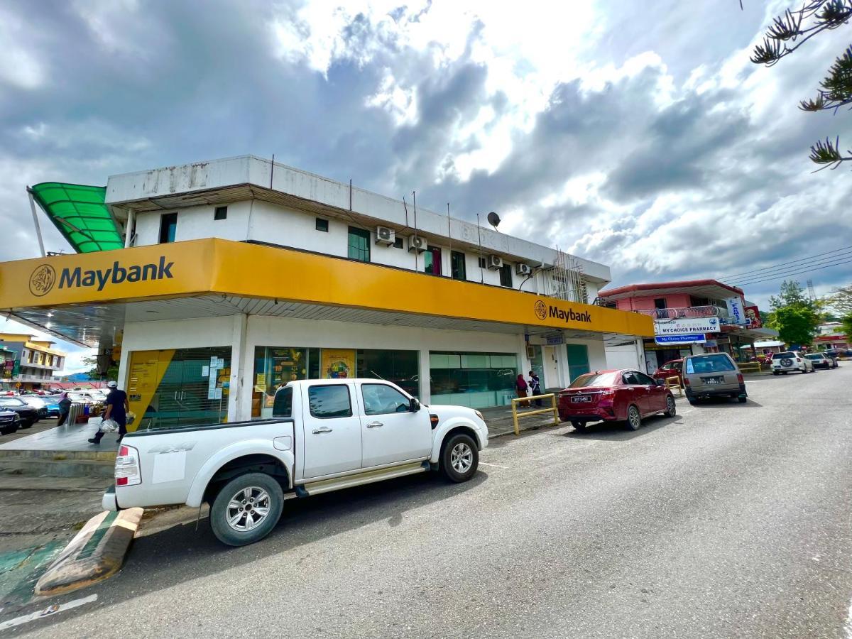 Mj Inn Ranau Dış mekan fotoğraf