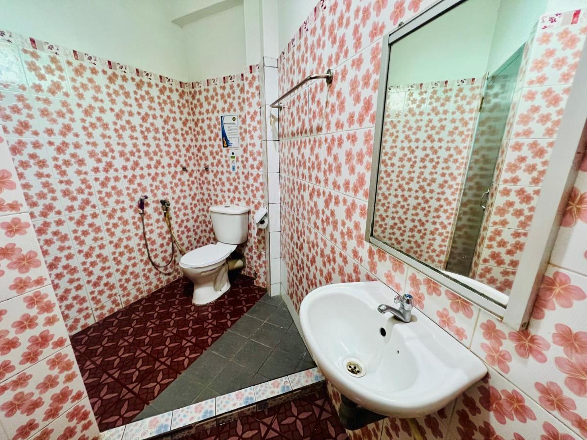 Mj Inn Ranau Dış mekan fotoğraf