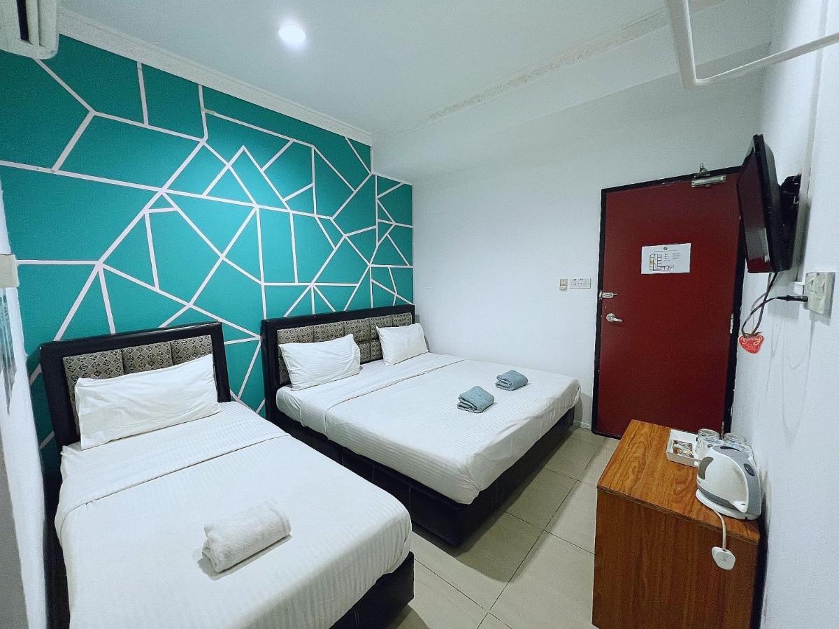 Mj Inn Ranau Dış mekan fotoğraf