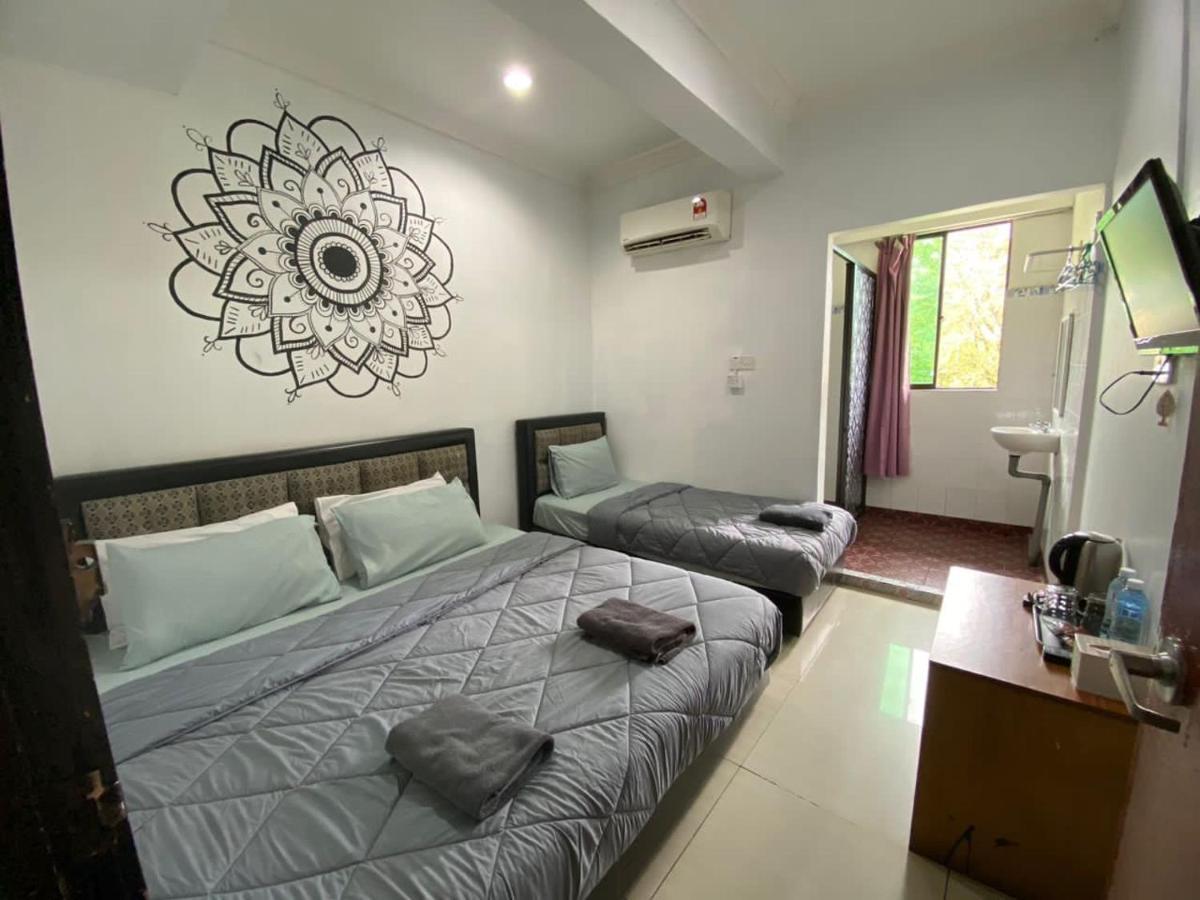 Mj Inn Ranau Dış mekan fotoğraf
