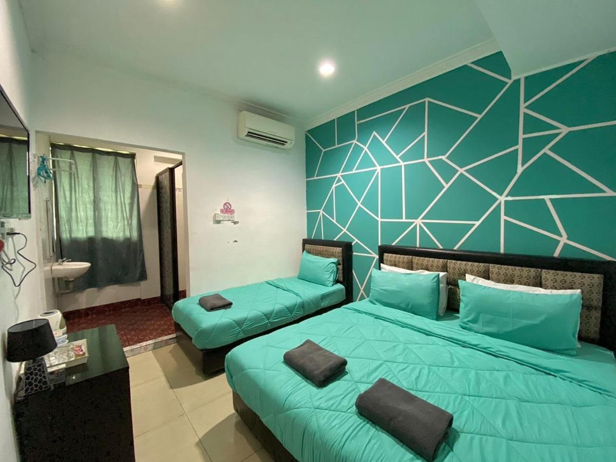 Mj Inn Ranau Dış mekan fotoğraf