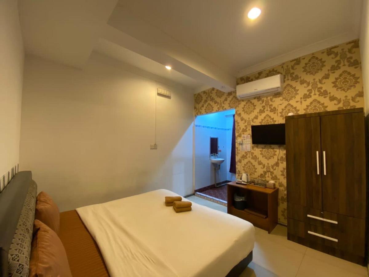 Mj Inn Ranau Dış mekan fotoğraf