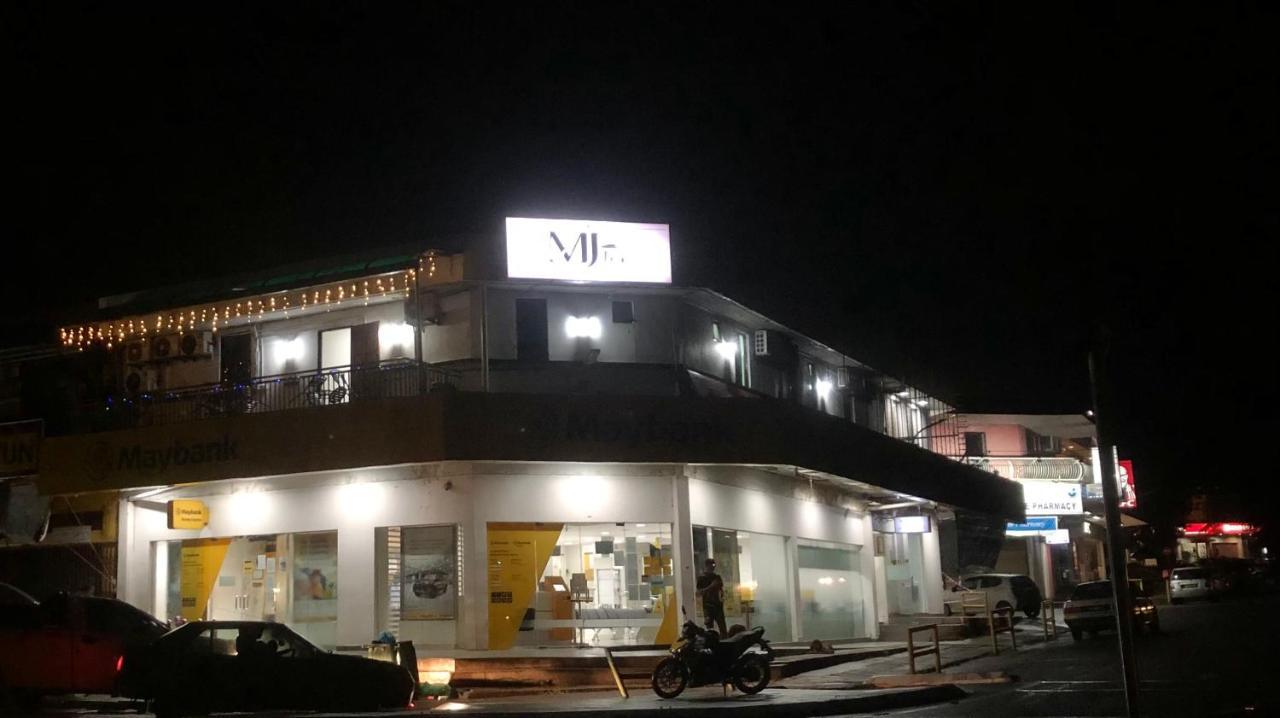 Mj Inn Ranau Dış mekan fotoğraf