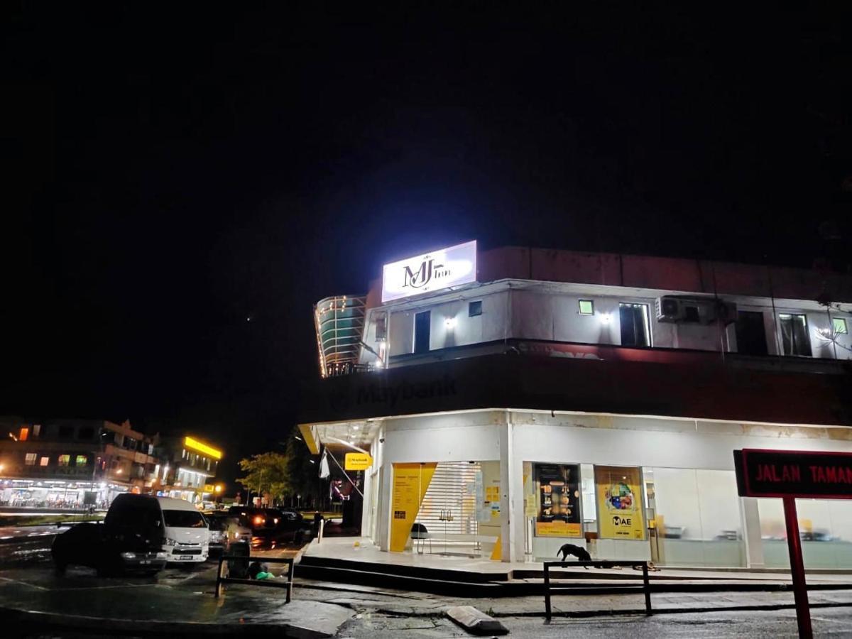 Mj Inn Ranau Dış mekan fotoğraf