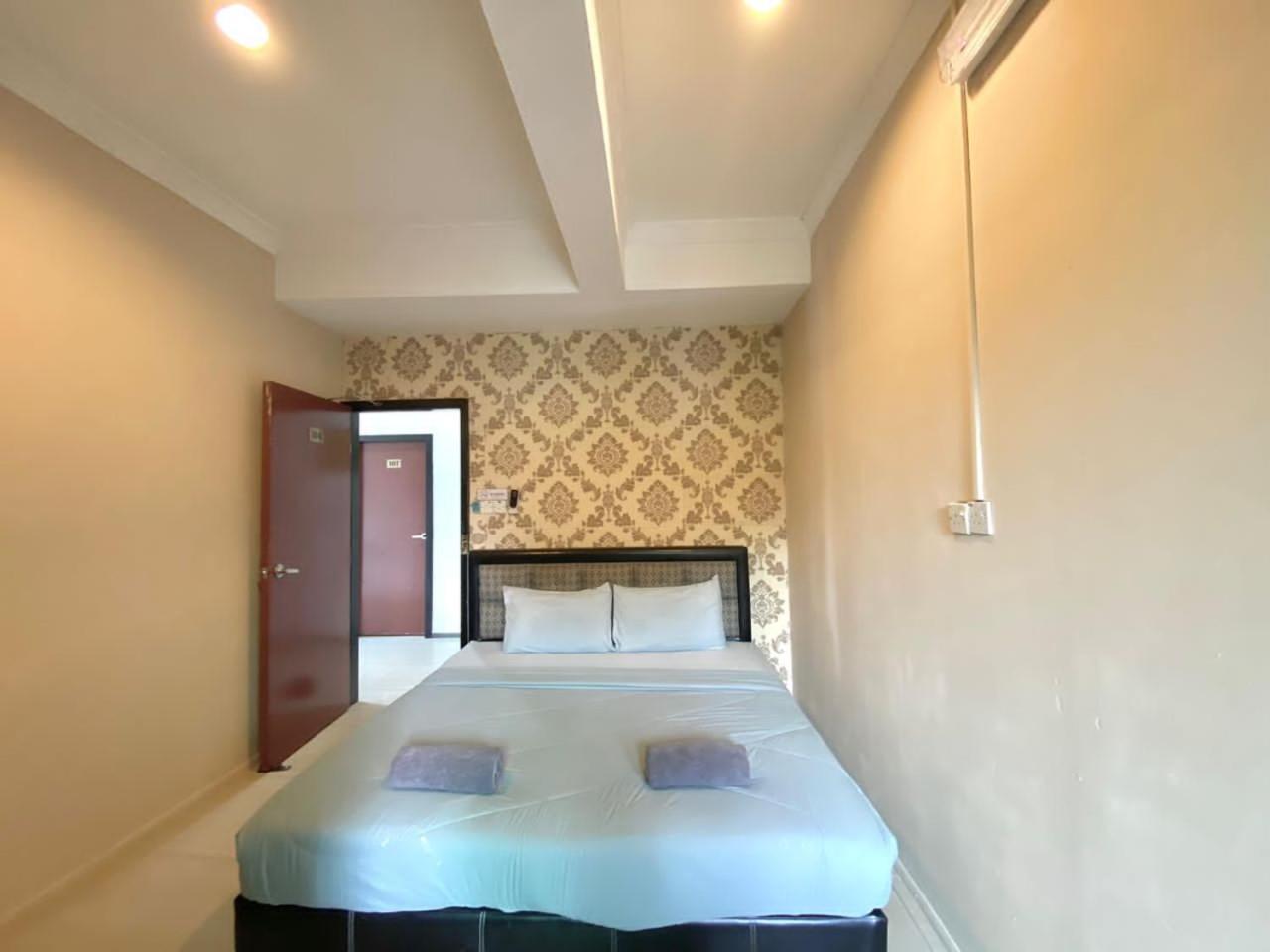 Mj Inn Ranau Dış mekan fotoğraf