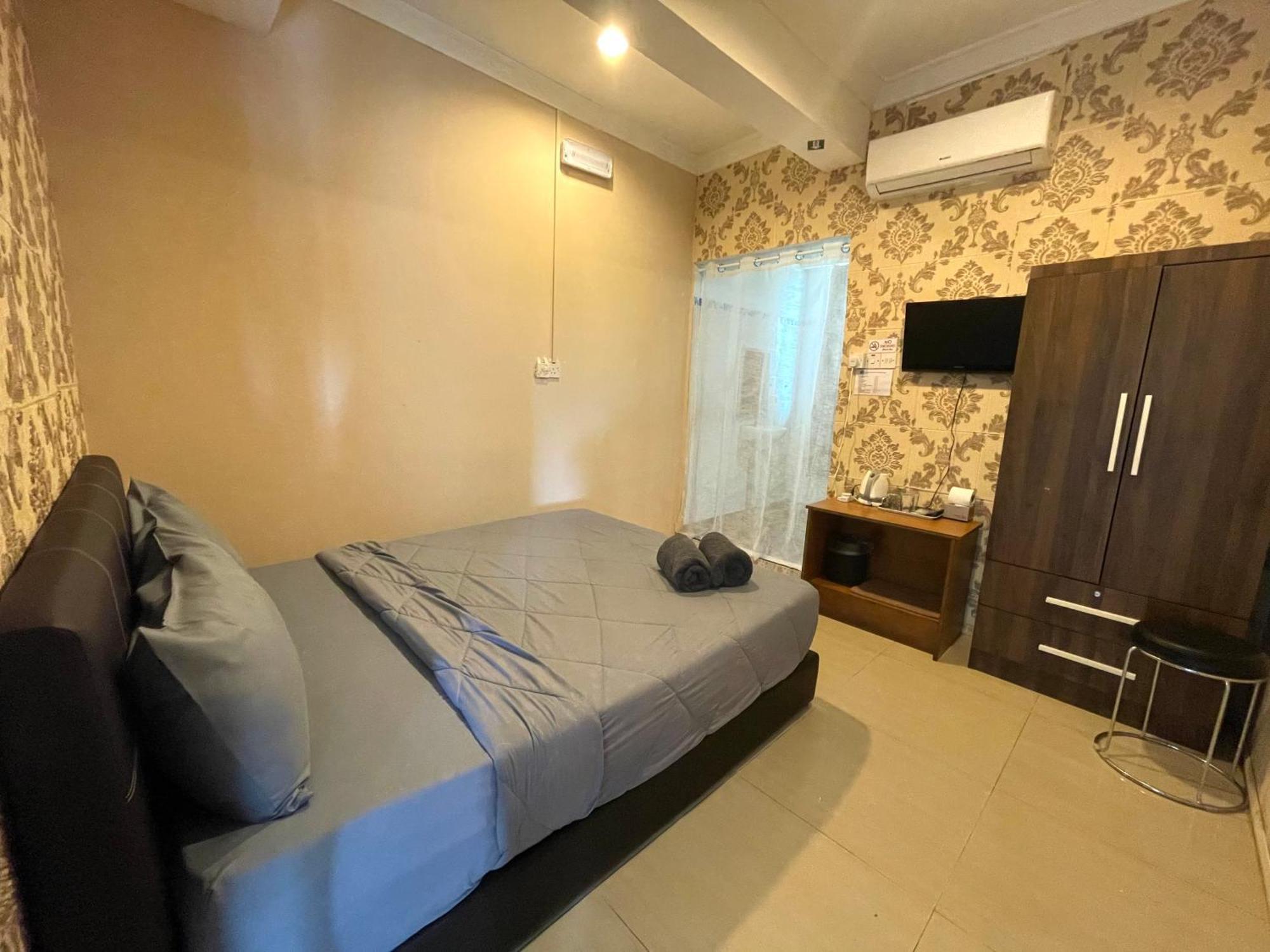 Mj Inn Ranau Dış mekan fotoğraf
