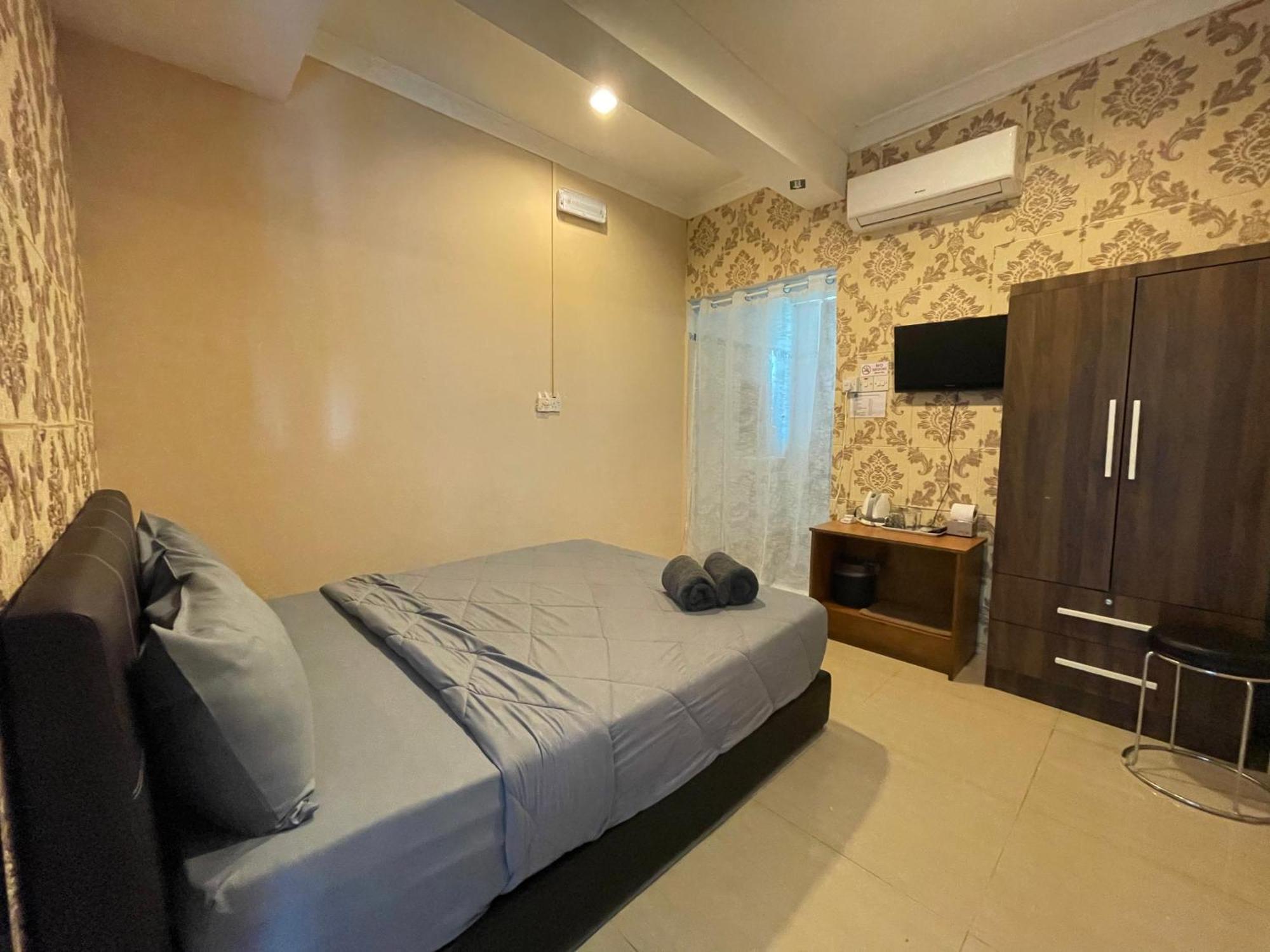 Mj Inn Ranau Dış mekan fotoğraf