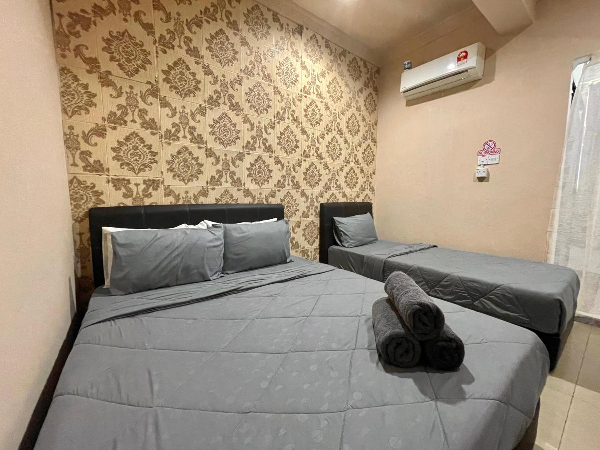 Mj Inn Ranau Dış mekan fotoğraf