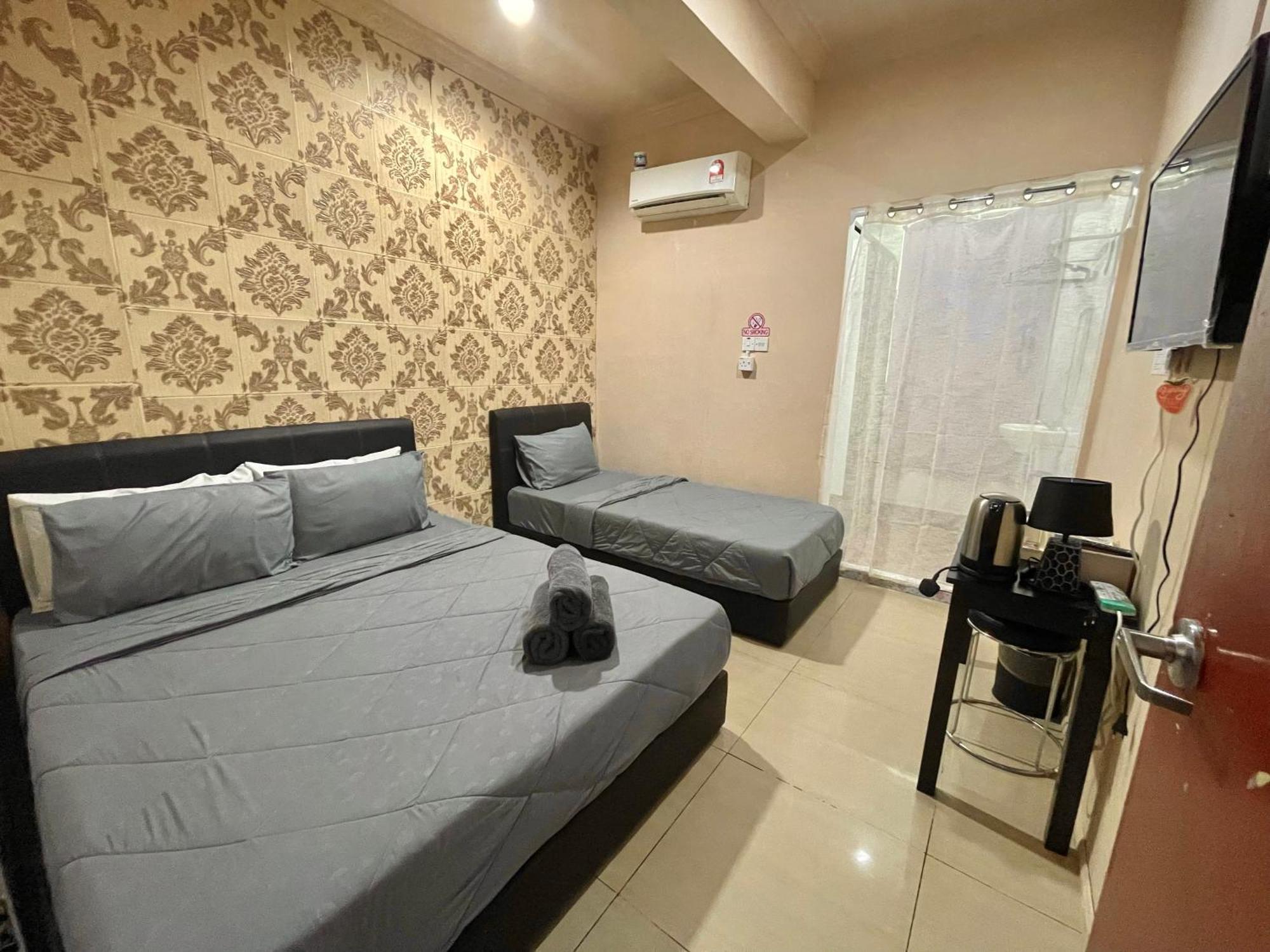 Mj Inn Ranau Dış mekan fotoğraf