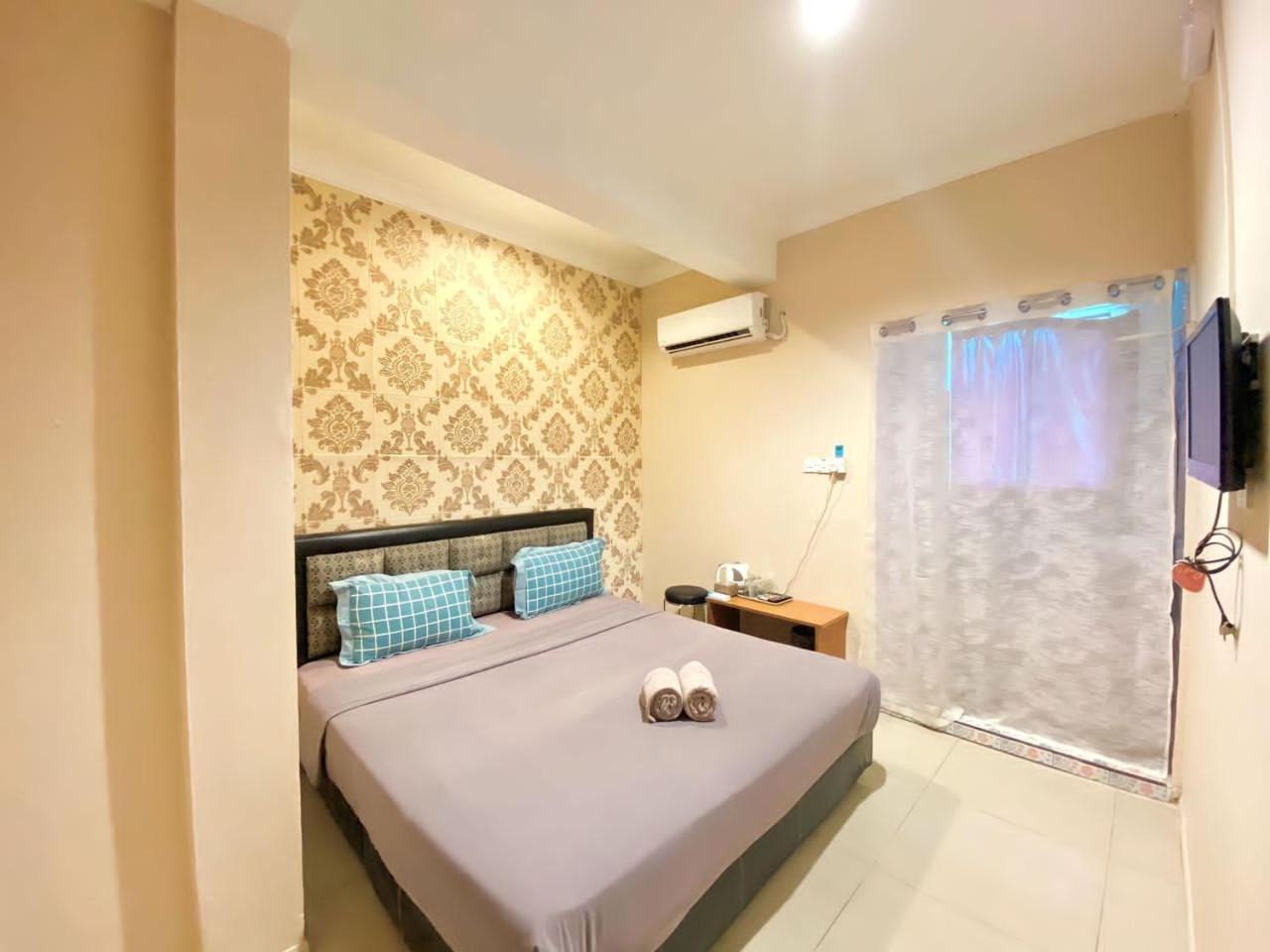 Mj Inn Ranau Dış mekan fotoğraf